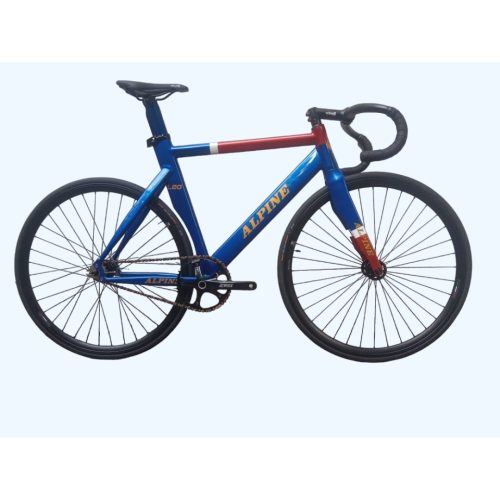 Alpine Leo Aero Track