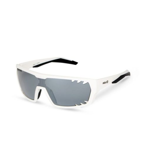 Agu Glasses Beam White