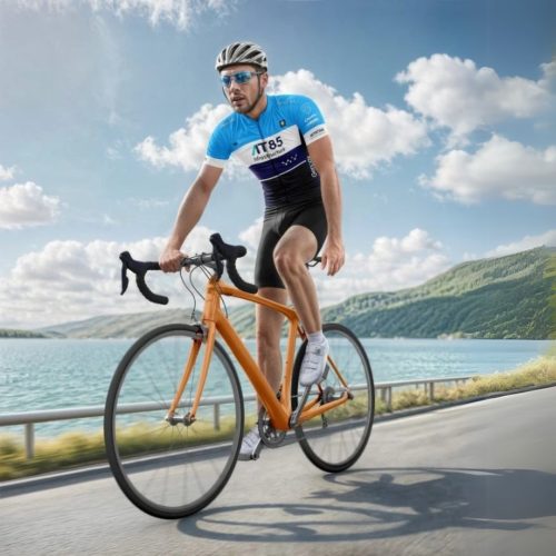 Sportful (Uci) At85 Mid Season Cycling Jersey