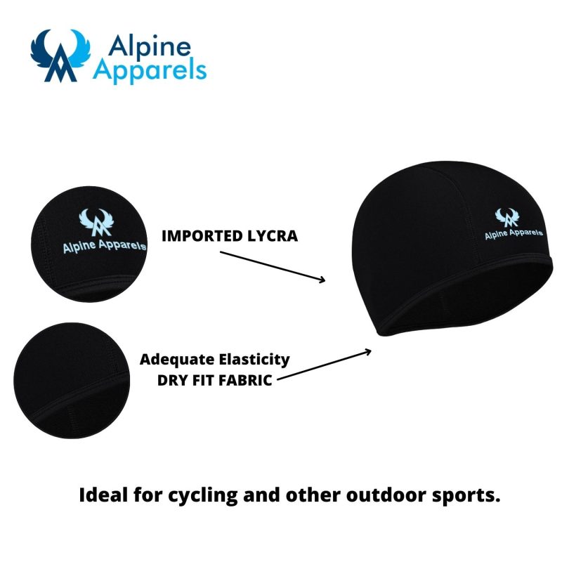 Alpine Summer Helmet Cap Aahc07 - Image 2